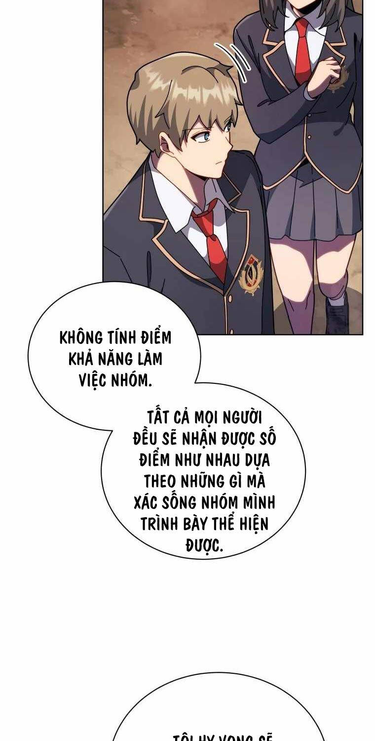 Tử Linh Sư Thiên Tài Của Học Viện Chap 112 - Next Chap 113