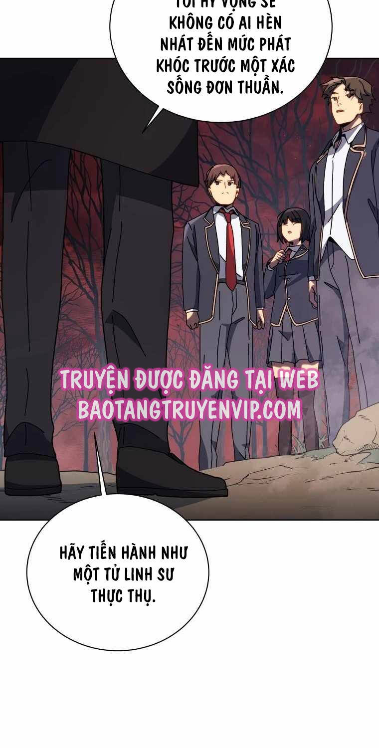 Tử Linh Sư Thiên Tài Của Học Viện Chap 112 - Next Chap 113