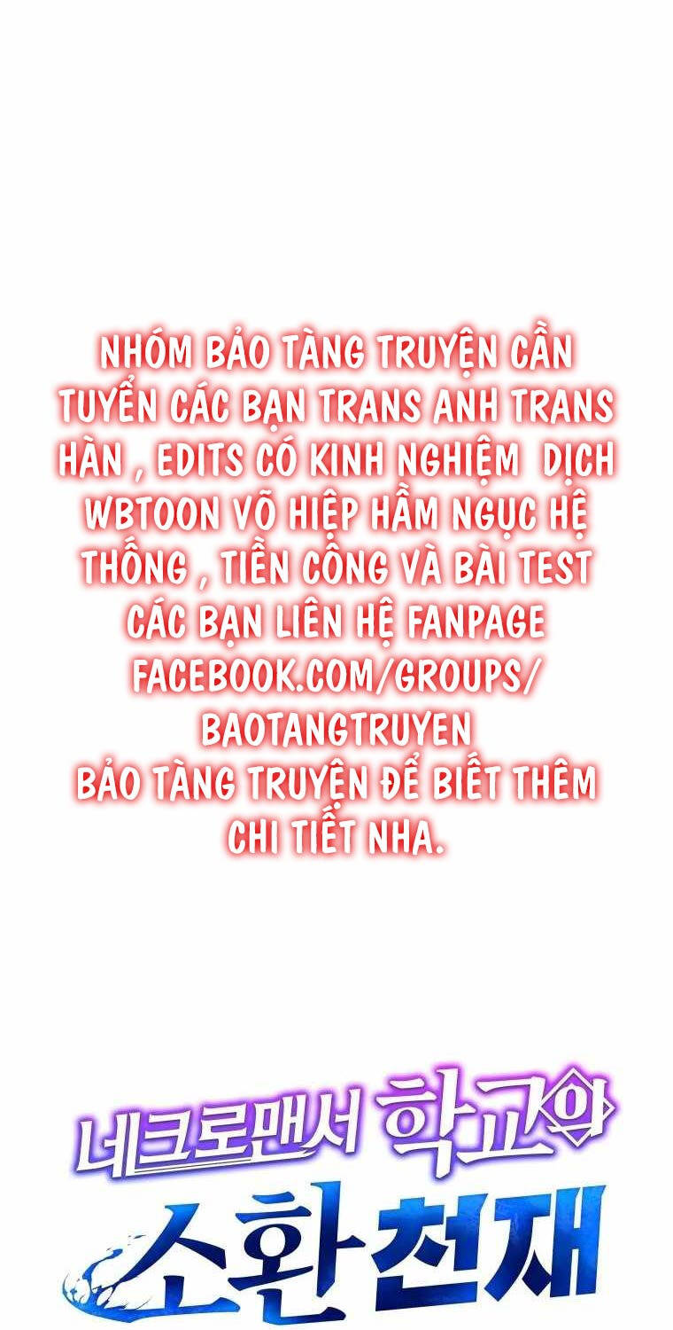 Tử Linh Sư Thiên Tài Của Học Viện Chap 112 - Next Chap 113