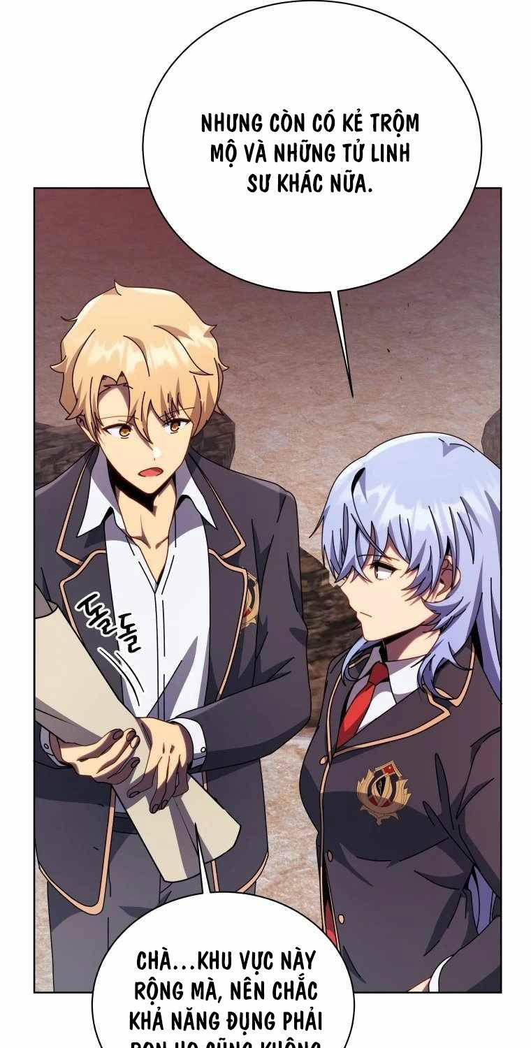 Tử Linh Sư Thiên Tài Của Học Viện Chap 112 - Next Chap 113