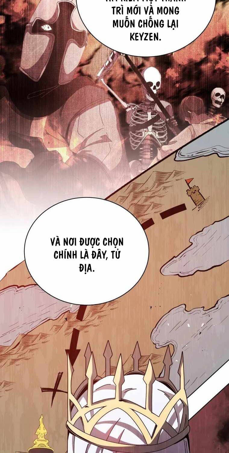 Tử Linh Sư Thiên Tài Của Học Viện Chap 112 - Next Chap 113