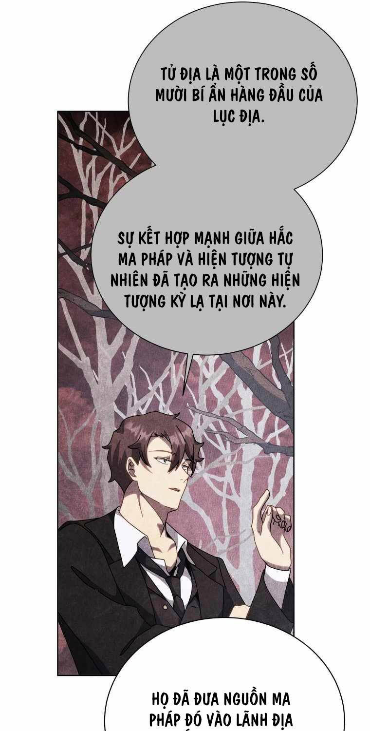 Tử Linh Sư Thiên Tài Của Học Viện Chap 112 - Next Chap 113