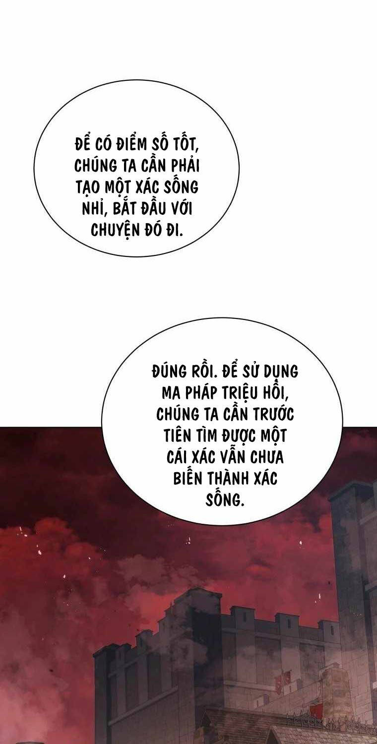Tử Linh Sư Thiên Tài Của Học Viện Chap 112 - Next Chap 113
