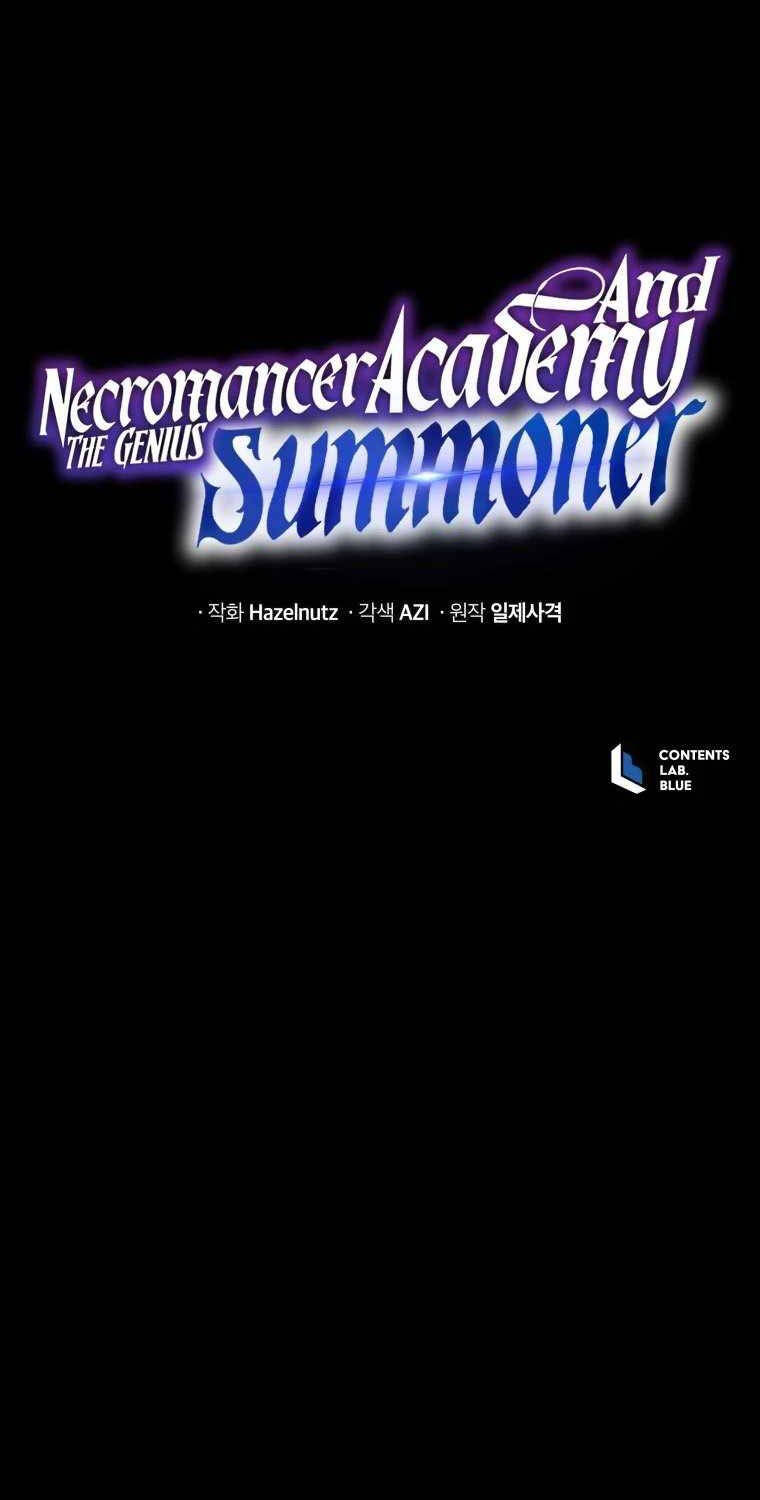 Tử Linh Sư Thiên Tài Của Học Viện Chap 112 - Next Chap 113