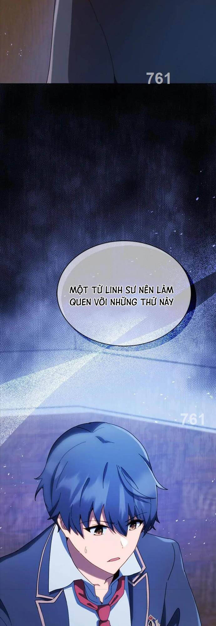 Tử Linh Sư Thiên Tài Của Học Viện Chap 12 - Next Chap 13