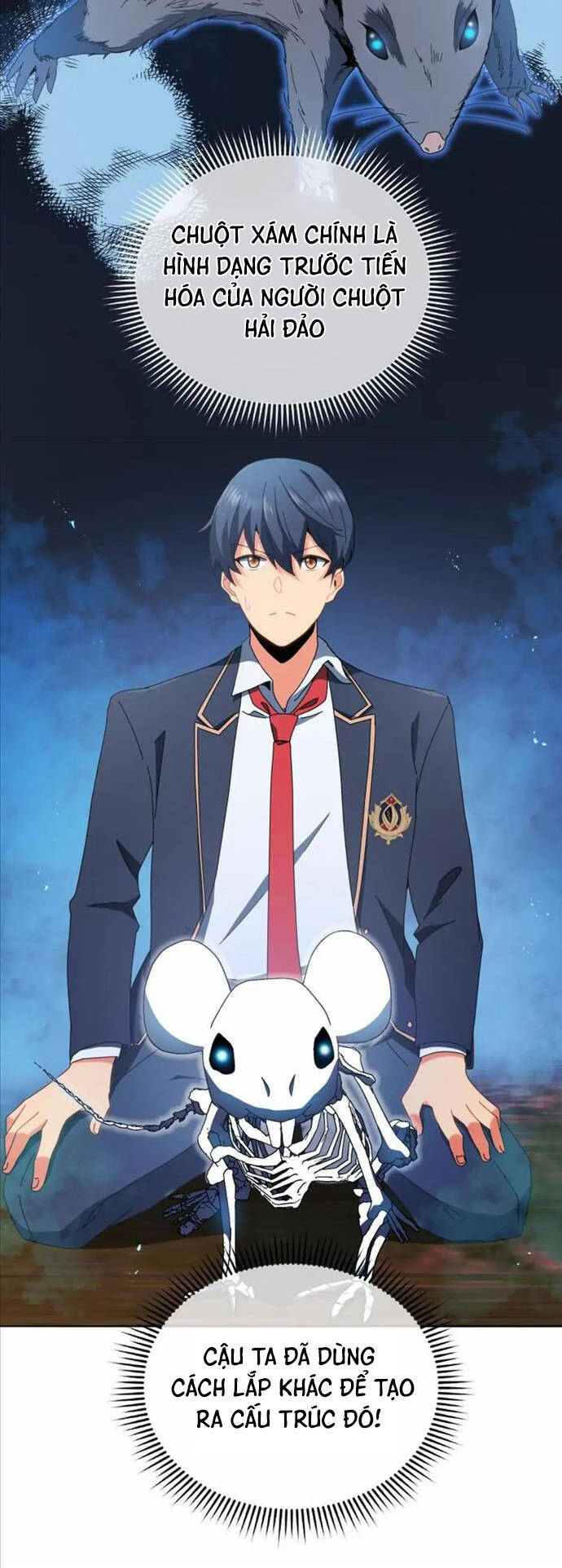 Tử Linh Sư Thiên Tài Của Học Viện Chap 12 - Next Chap 13