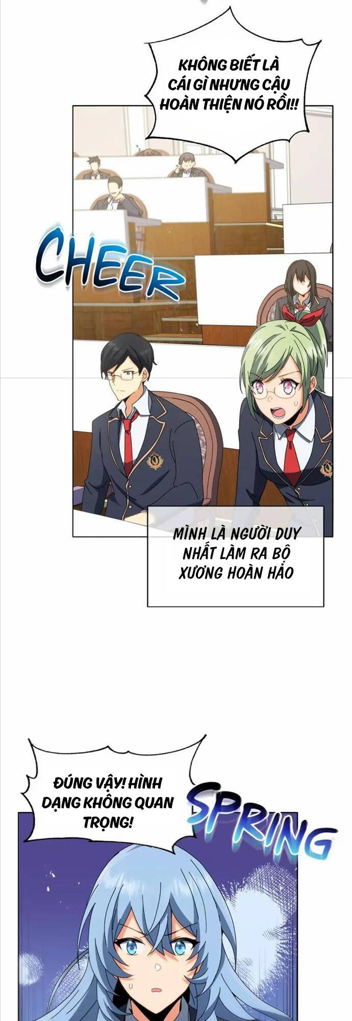 Tử Linh Sư Thiên Tài Của Học Viện Chap 12 - Next Chap 13