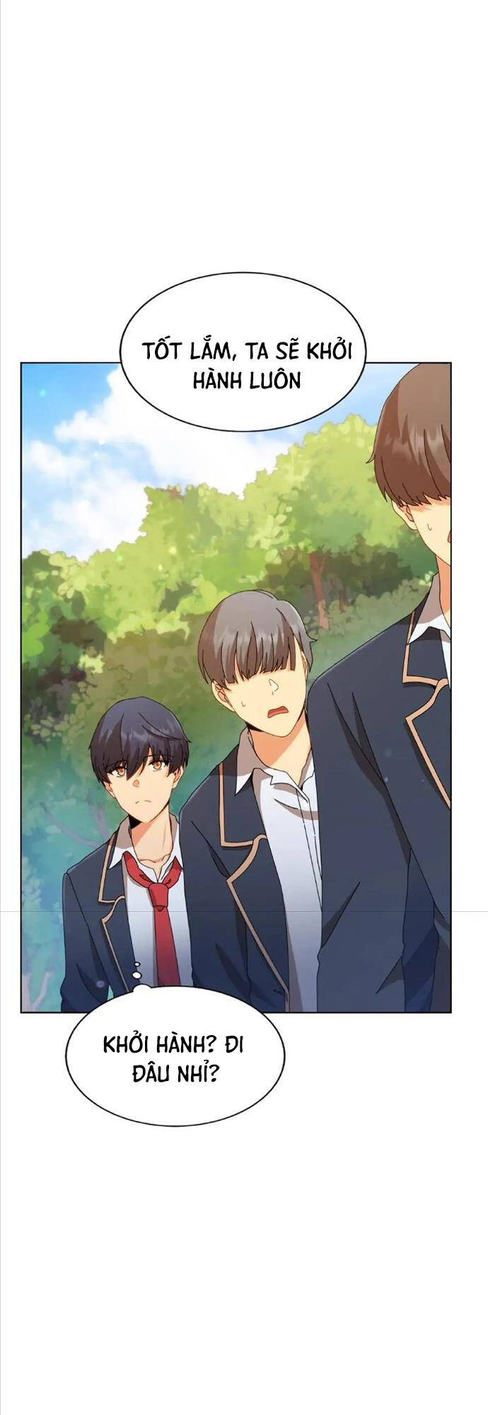 Tử Linh Sư Thiên Tài Của Học Viện Chap 16 - Next Chap 17