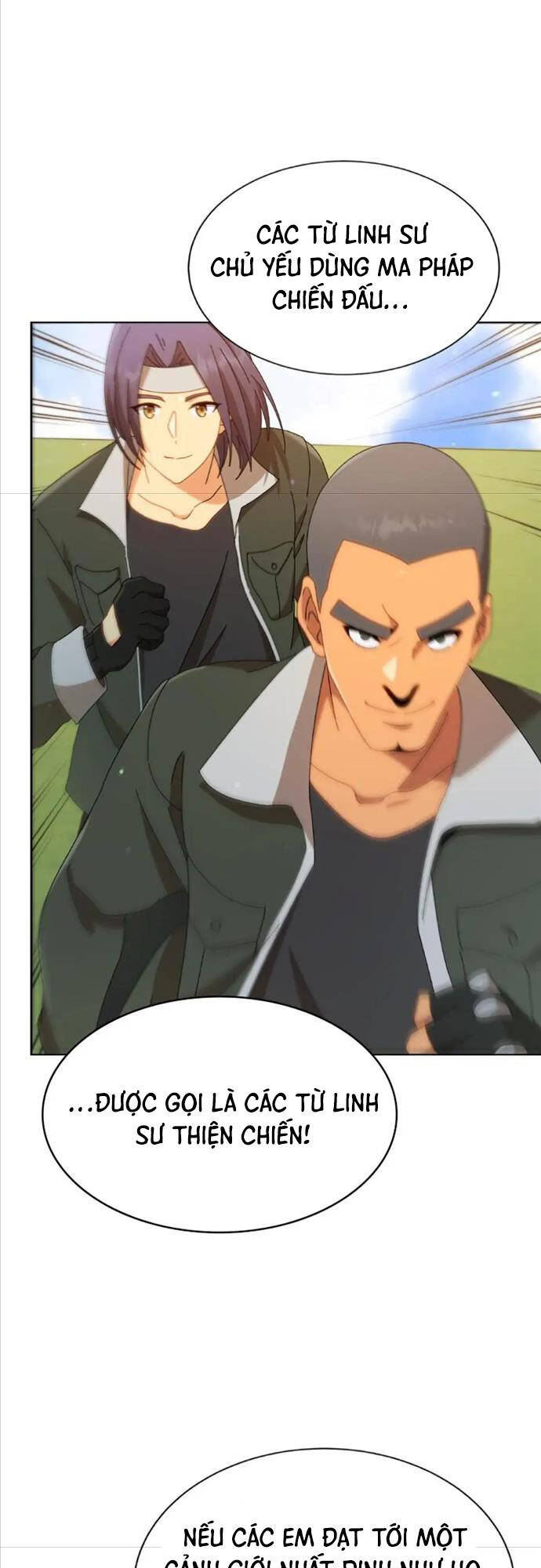 Tử Linh Sư Thiên Tài Của Học Viện Chap 16 - Next Chap 17