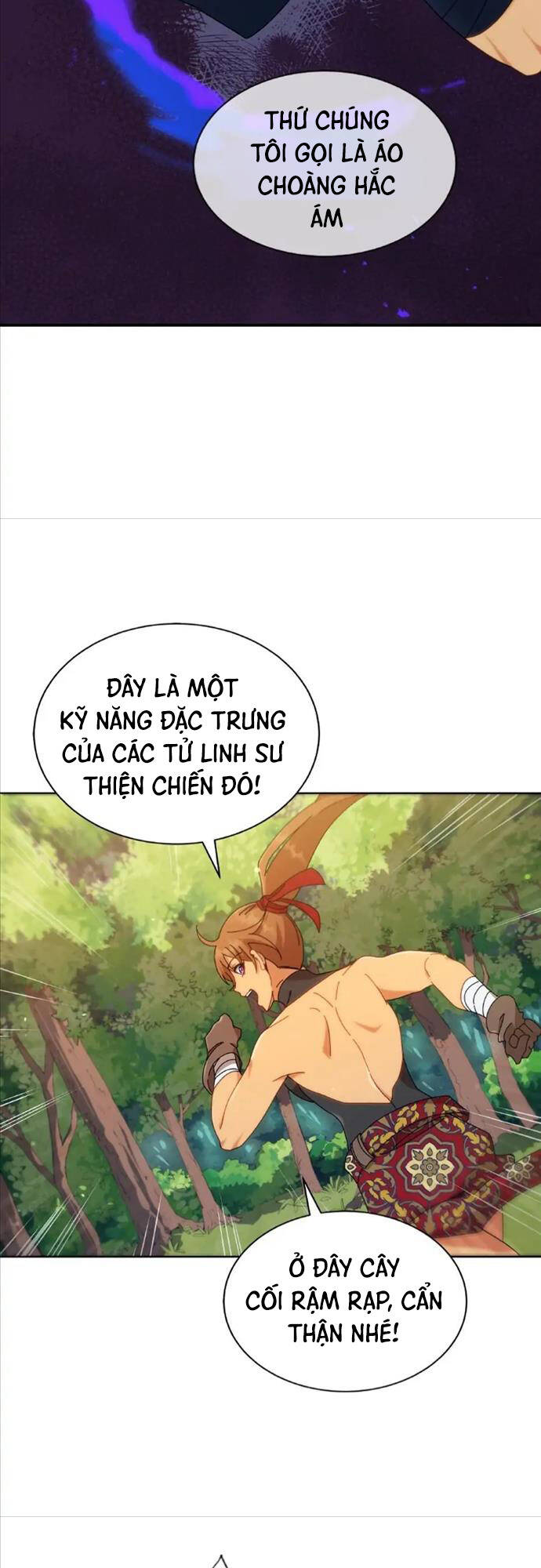 Tử Linh Sư Thiên Tài Của Học Viện Chap 16 - Next Chap 17