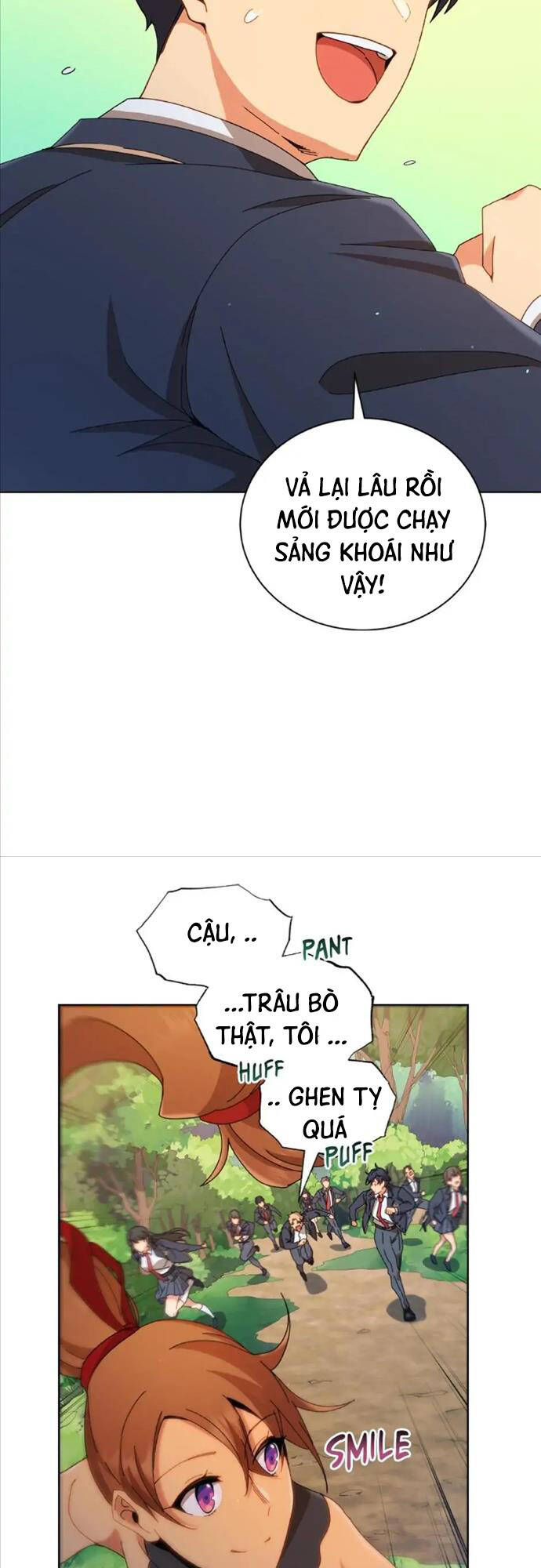Tử Linh Sư Thiên Tài Của Học Viện Chap 16 - Next Chap 17