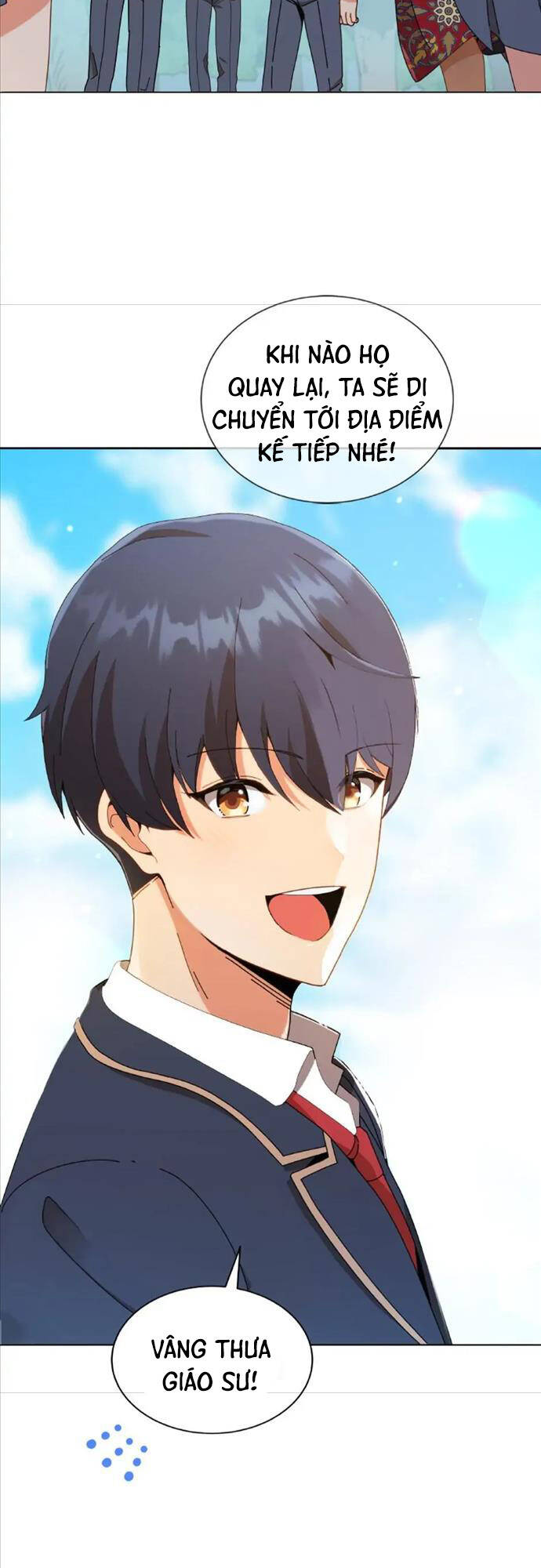 Tử Linh Sư Thiên Tài Của Học Viện Chap 16 - Next Chap 17