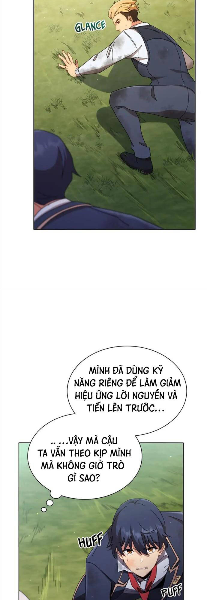 Tử Linh Sư Thiên Tài Của Học Viện Chap 18 - Next Chap 19