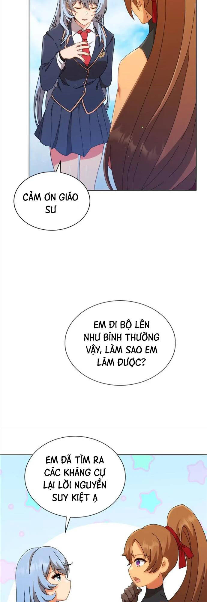 Tử Linh Sư Thiên Tài Của Học Viện Chap 18 - Next Chap 19