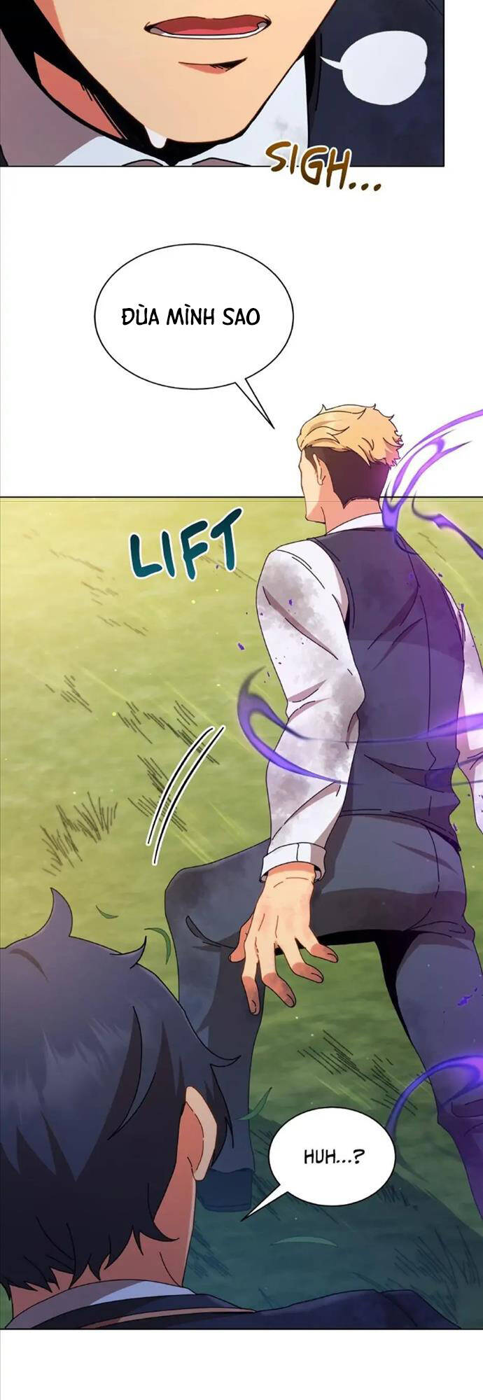 Tử Linh Sư Thiên Tài Của Học Viện Chap 18 - Next Chap 19