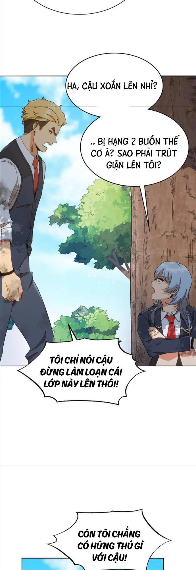 Tử Linh Sư Thiên Tài Của Học Viện Chap 18 - Next Chap 19