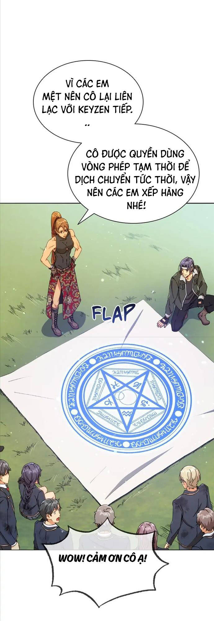 Tử Linh Sư Thiên Tài Của Học Viện Chap 18 - Next Chap 19