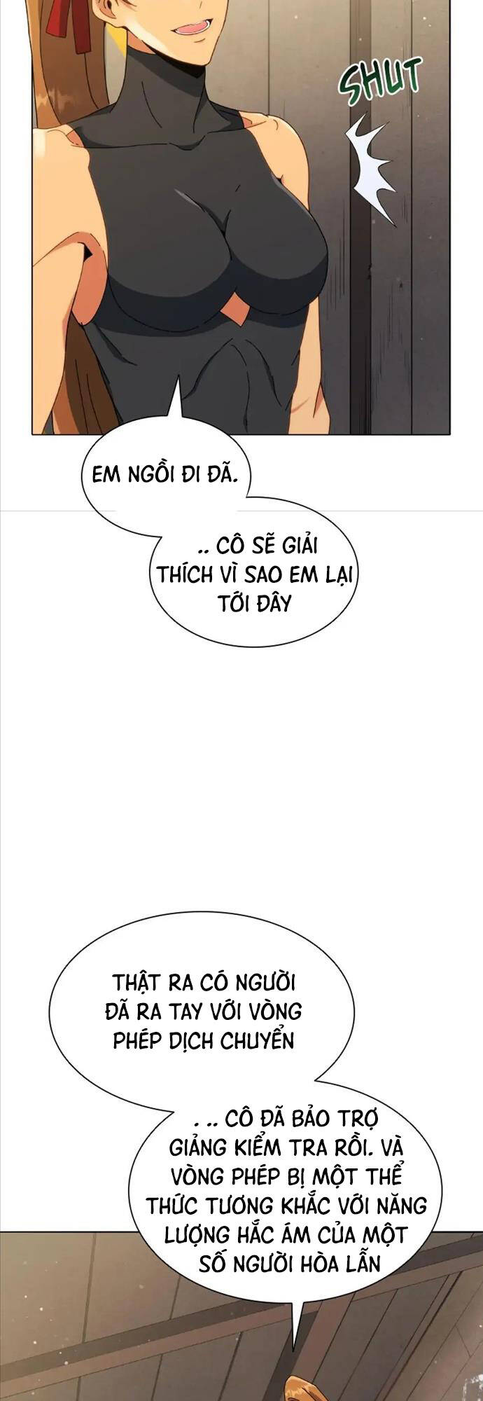 Tử Linh Sư Thiên Tài Của Học Viện Chap 18 - Next Chap 19