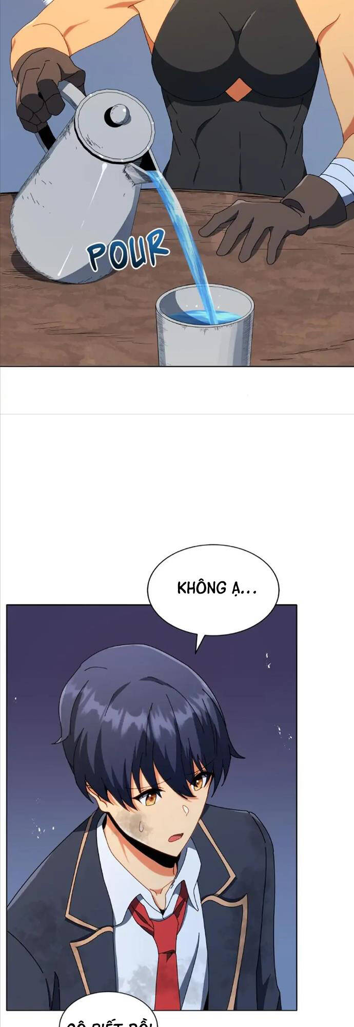 Tử Linh Sư Thiên Tài Của Học Viện Chap 18 - Next Chap 19