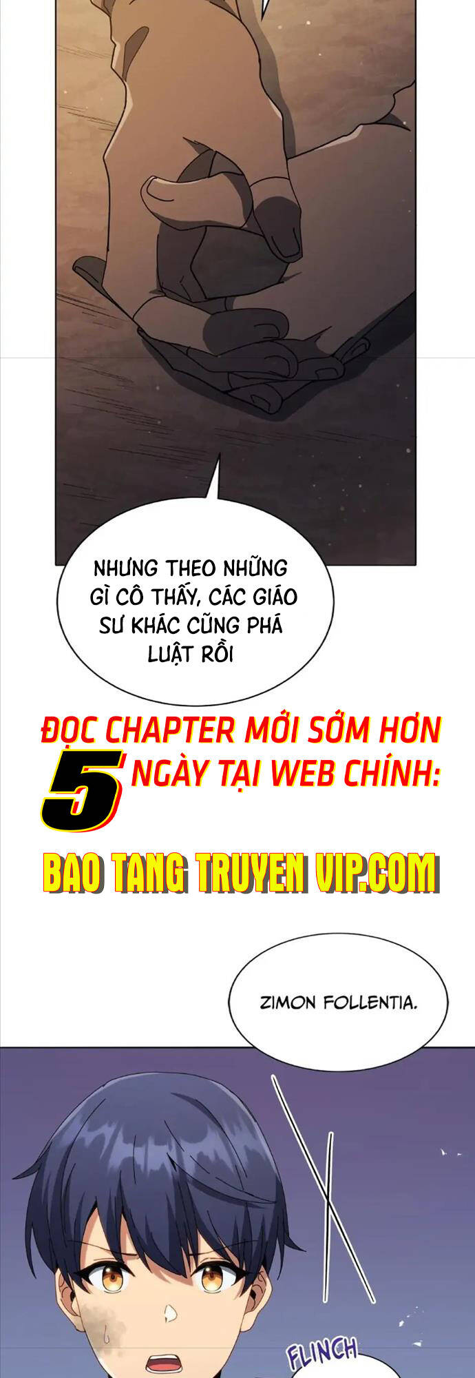 Tử Linh Sư Thiên Tài Của Học Viện Chap 18 - Next Chap 19