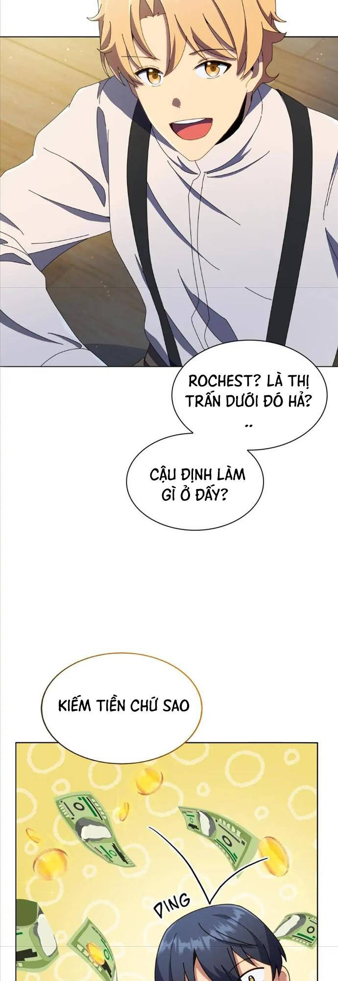 Tử Linh Sư Thiên Tài Của Học Viện Chap 20 - Next Chap 21