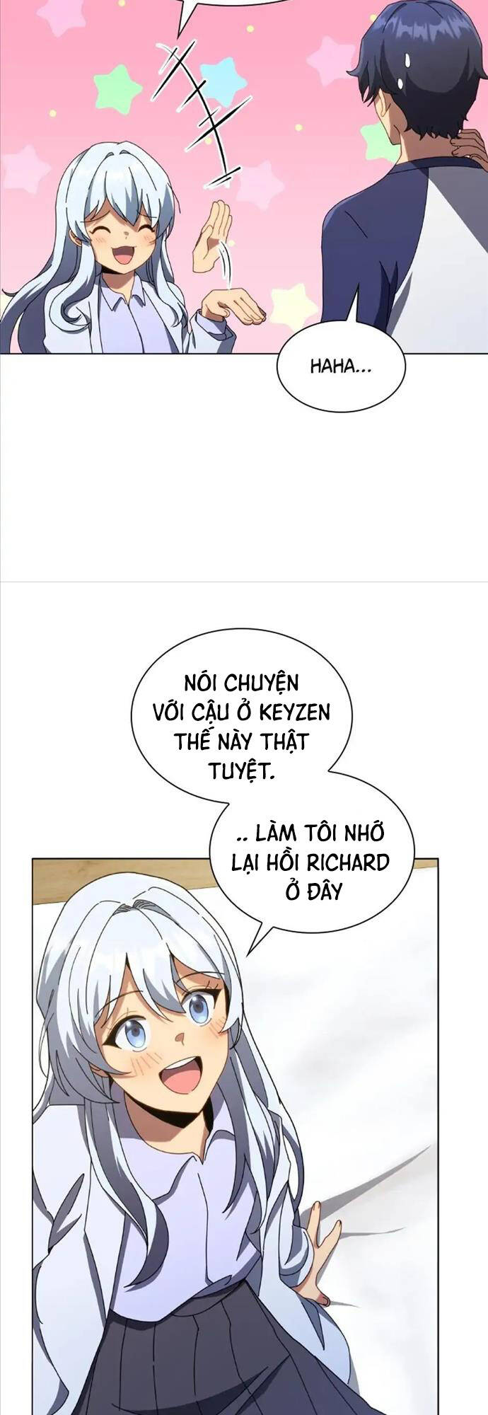 Tử Linh Sư Thiên Tài Của Học Viện Chap 20 - Next Chap 21