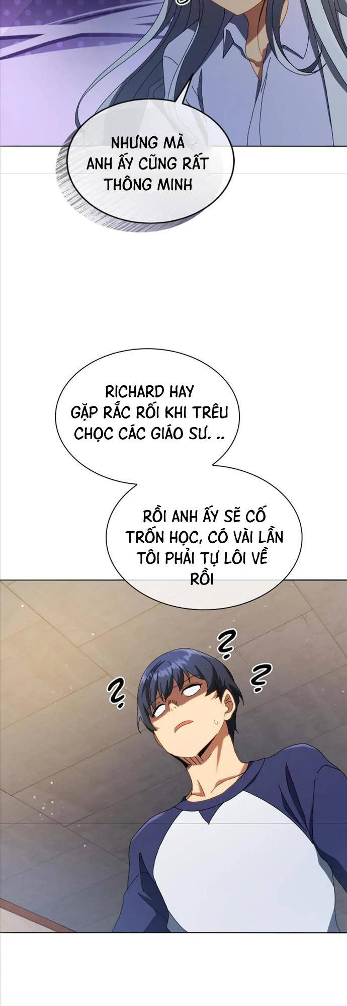 Tử Linh Sư Thiên Tài Của Học Viện Chap 20 - Next Chap 21