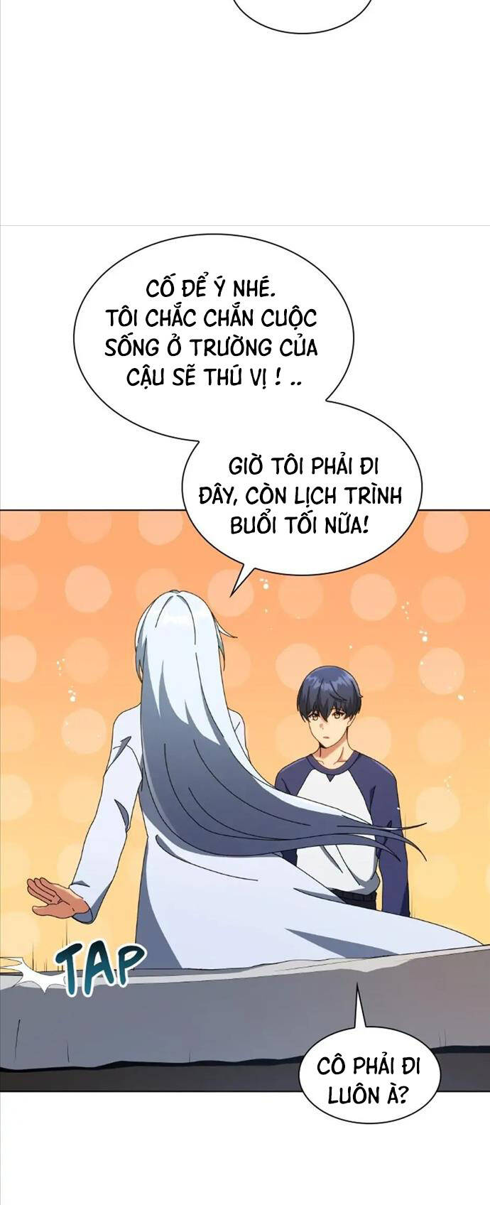 Tử Linh Sư Thiên Tài Của Học Viện Chap 20 - Next Chap 21