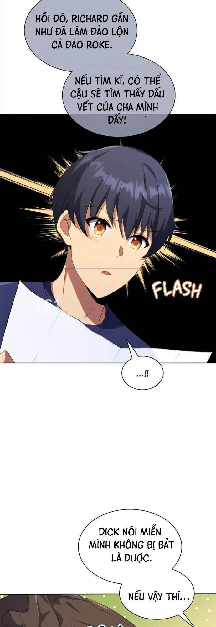 Tử Linh Sư Thiên Tài Của Học Viện Chap 21 - Next Chap 22