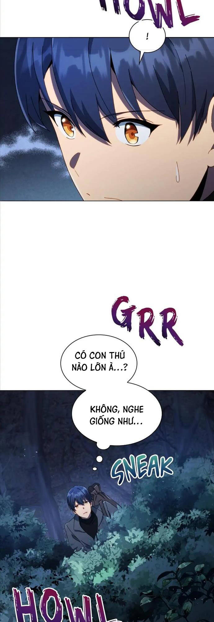 Tử Linh Sư Thiên Tài Của Học Viện Chap 21 - Next Chap 22