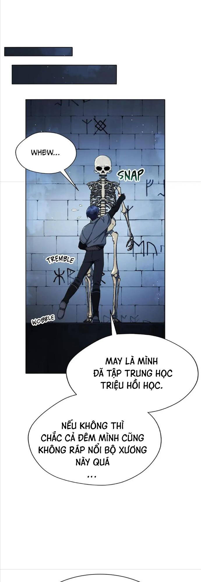 Tử Linh Sư Thiên Tài Của Học Viện Chap 22 - Next Chap 23