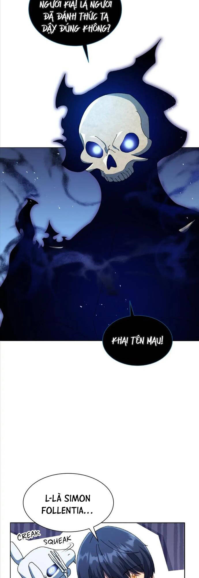 Tử Linh Sư Thiên Tài Của Học Viện Chap 22 - Next Chap 23