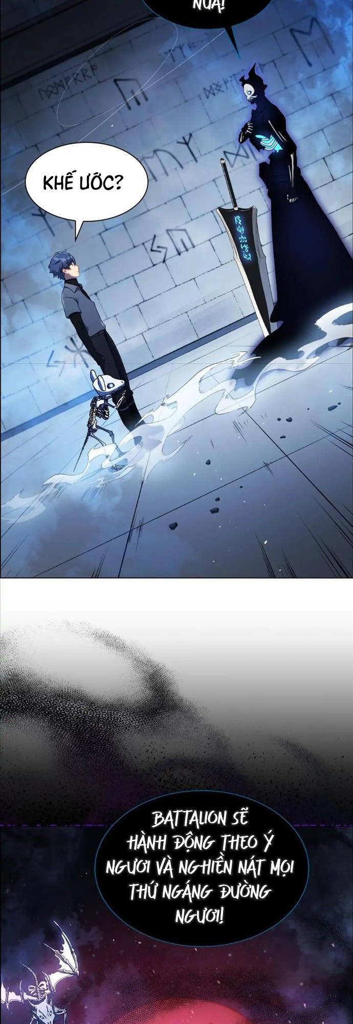 Tử Linh Sư Thiên Tài Của Học Viện Chap 22 - Next Chap 23