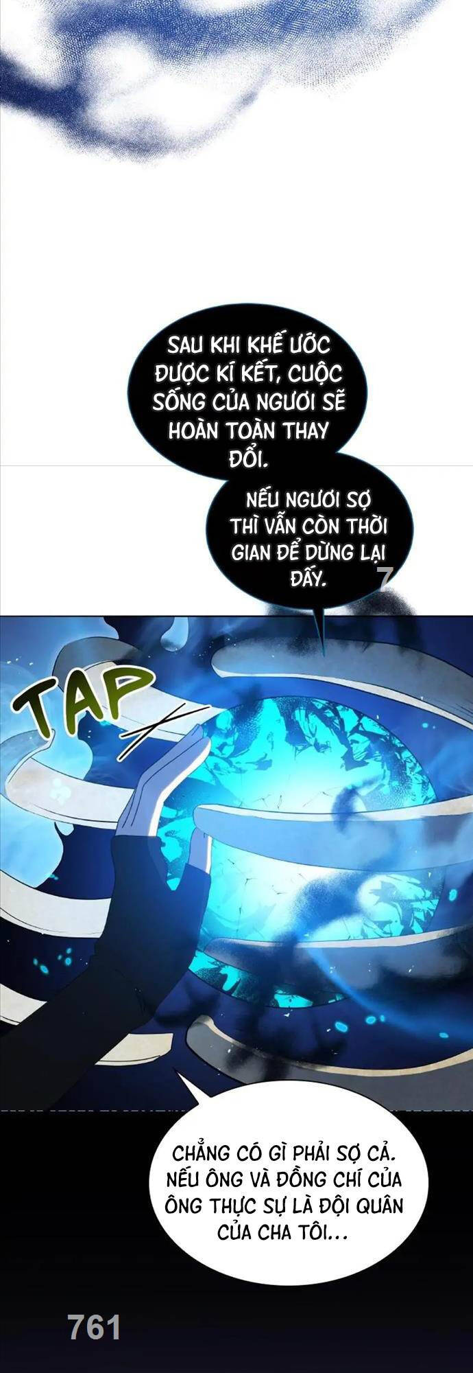 Tử Linh Sư Thiên Tài Của Học Viện Chap 23 - Next Chap 24