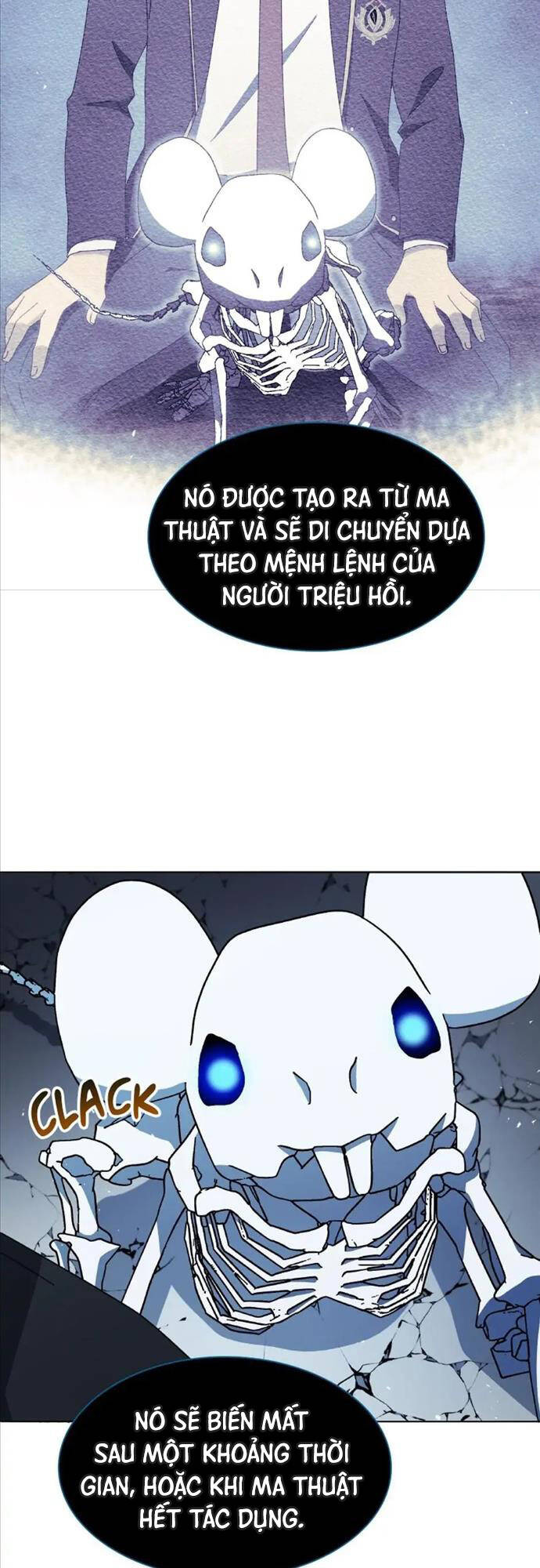 Tử Linh Sư Thiên Tài Của Học Viện Chap 23 - Next Chap 24