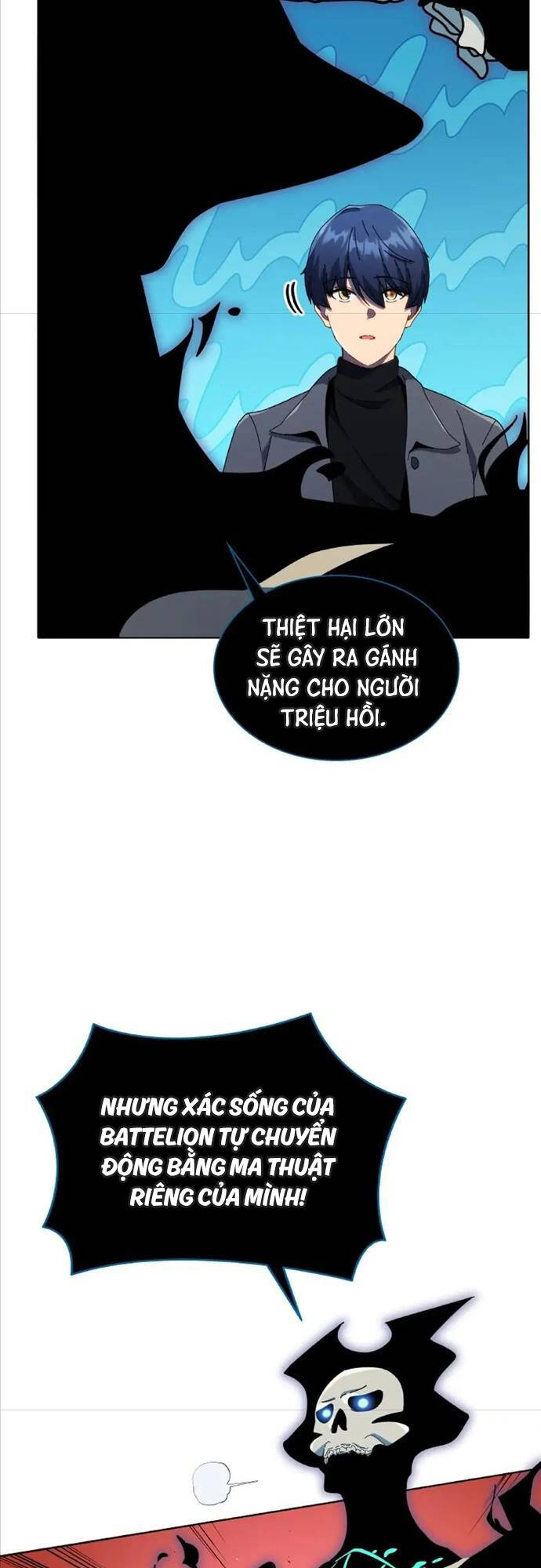 Tử Linh Sư Thiên Tài Của Học Viện Chap 23 - Next Chap 24