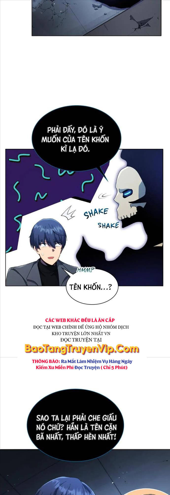 Tử Linh Sư Thiên Tài Của Học Viện Chap 23 - Next Chap 24