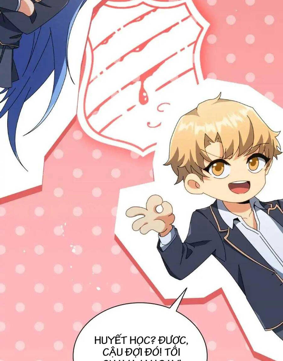 Tử Linh Sư Thiên Tài Của Học Viện Chap 27 - Next Chap 28