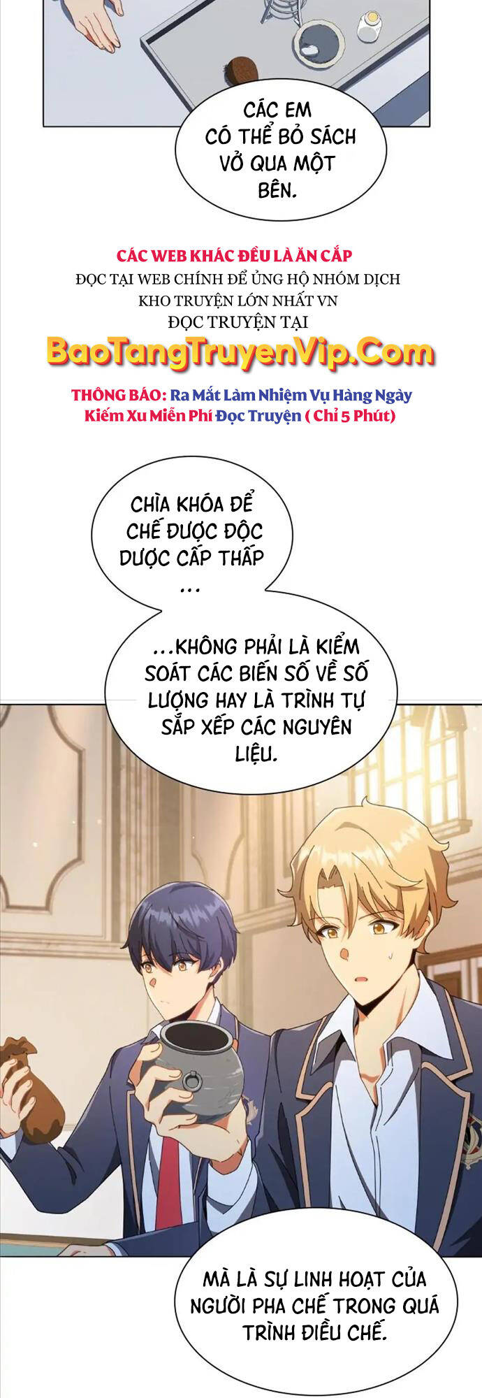 Tử Linh Sư Thiên Tài Của Học Viện Chap 29 - Next Chap 30