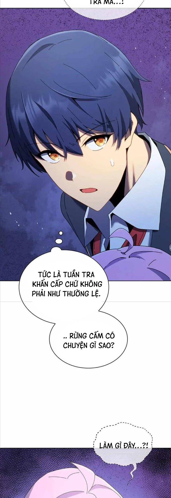 Tử Linh Sư Thiên Tài Của Học Viện Chap 30 - Next Chap 31