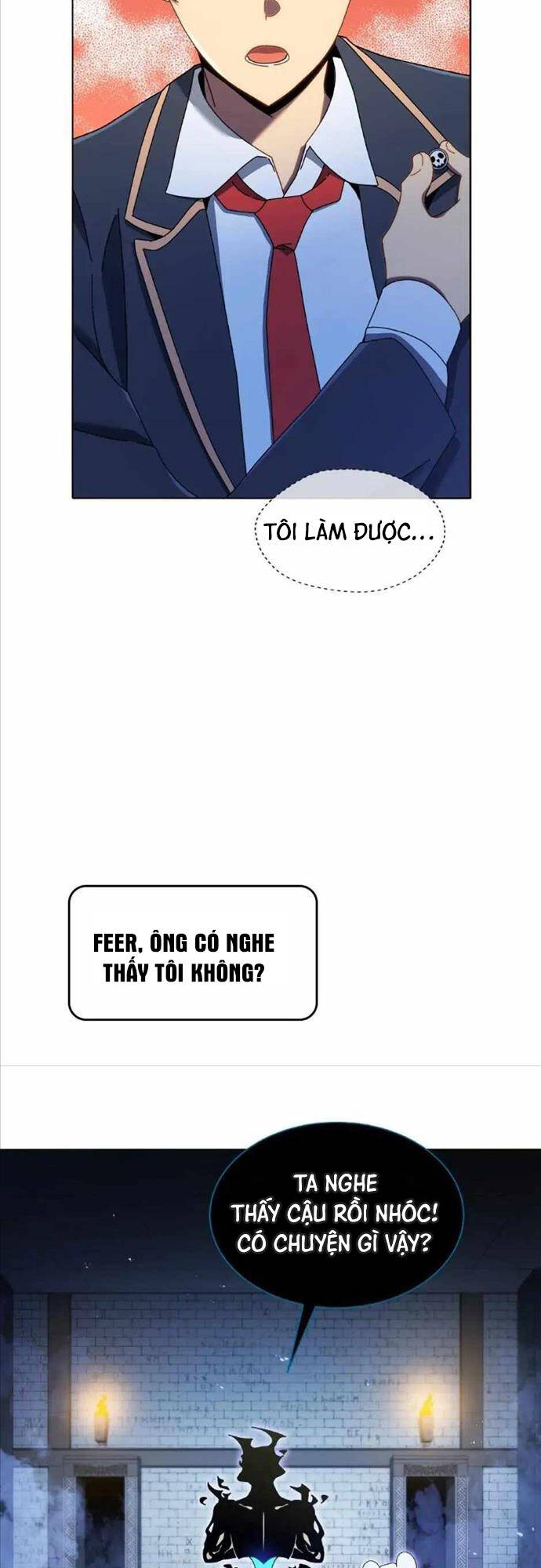 Tử Linh Sư Thiên Tài Của Học Viện Chap 30 - Next Chap 31