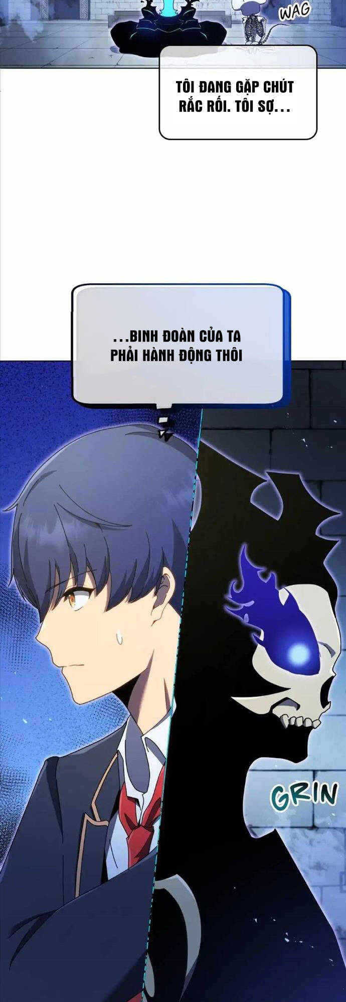 Tử Linh Sư Thiên Tài Của Học Viện Chap 30 - Next Chap 31