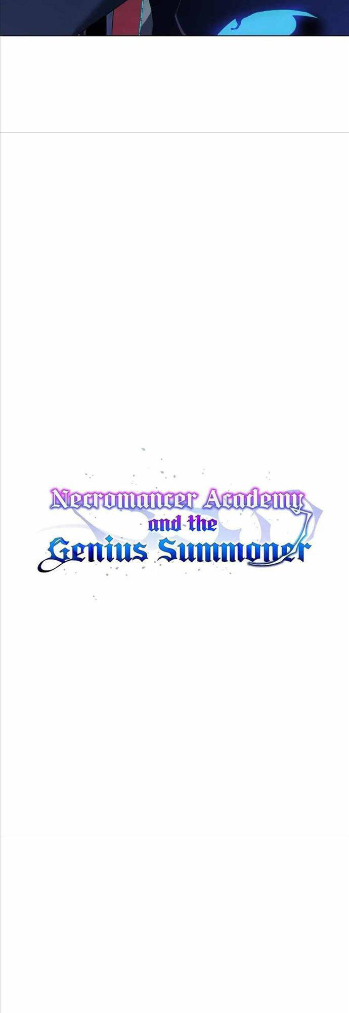 Tử Linh Sư Thiên Tài Của Học Viện Chap 30 - Next Chap 31