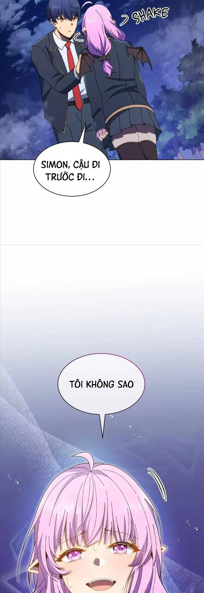 Tử Linh Sư Thiên Tài Của Học Viện Chap 30 - Next Chap 31