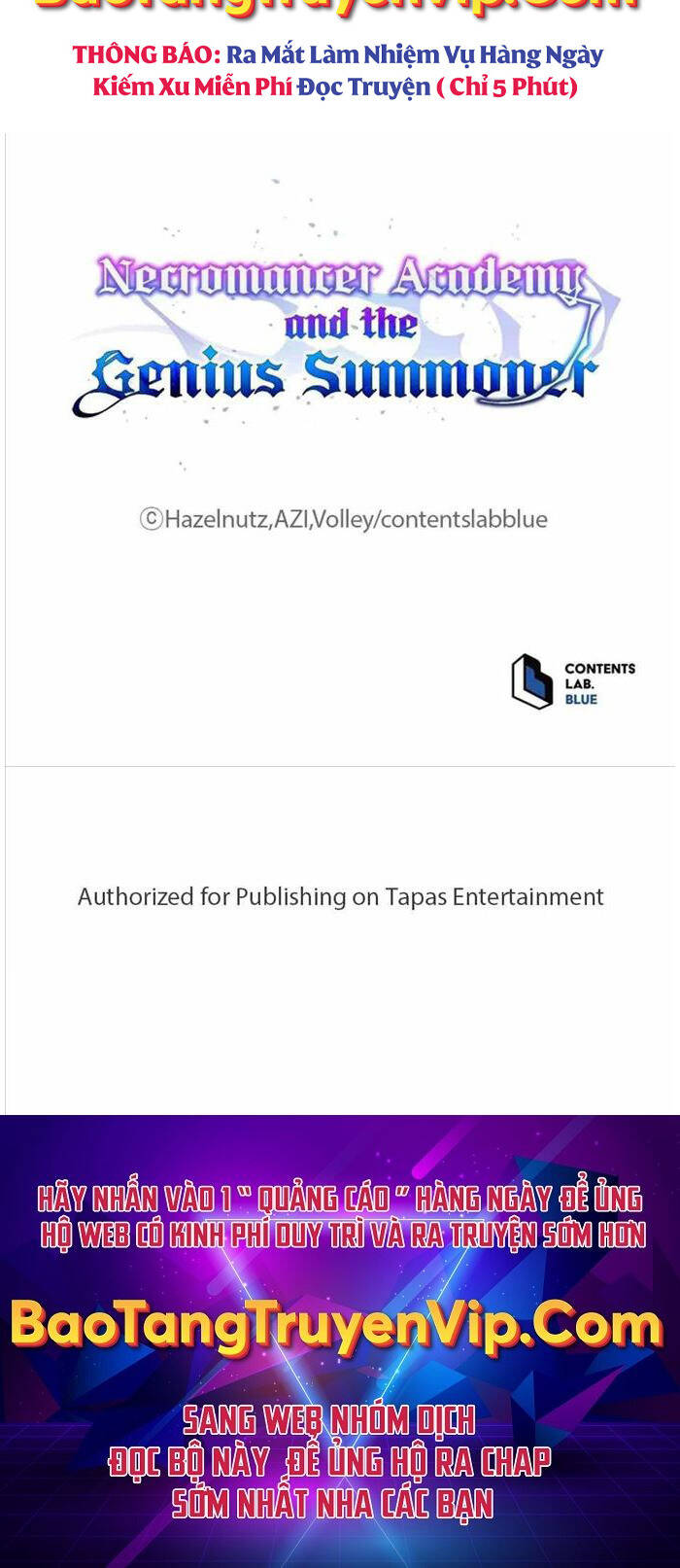 Tử Linh Sư Thiên Tài Của Học Viện Chap 30 - Next Chap 31