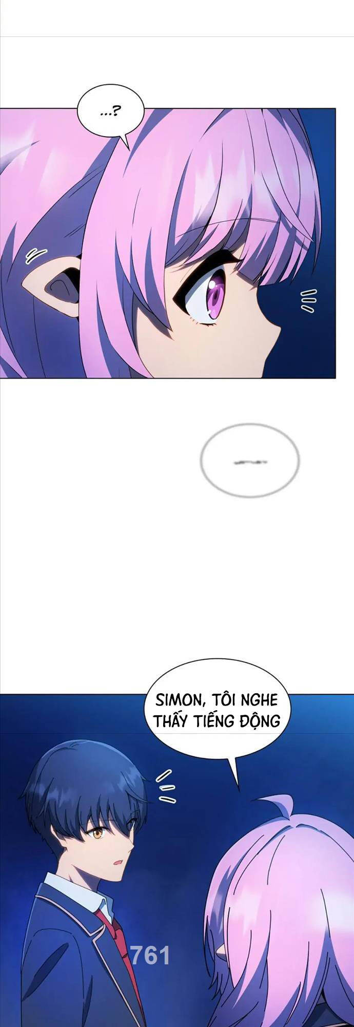 Tử Linh Sư Thiên Tài Của Học Viện Chap 31 - Next Chap 32