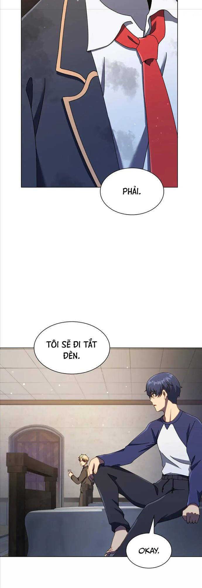 Tử Linh Sư Thiên Tài Của Học Viện Chap 32 - Next Chap 33