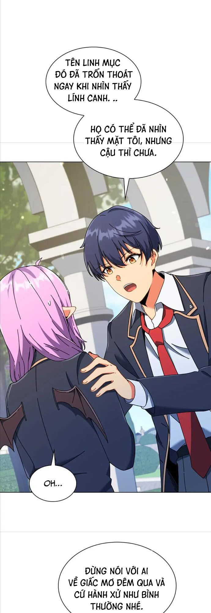 Tử Linh Sư Thiên Tài Của Học Viện Chap 32 - Next Chap 33