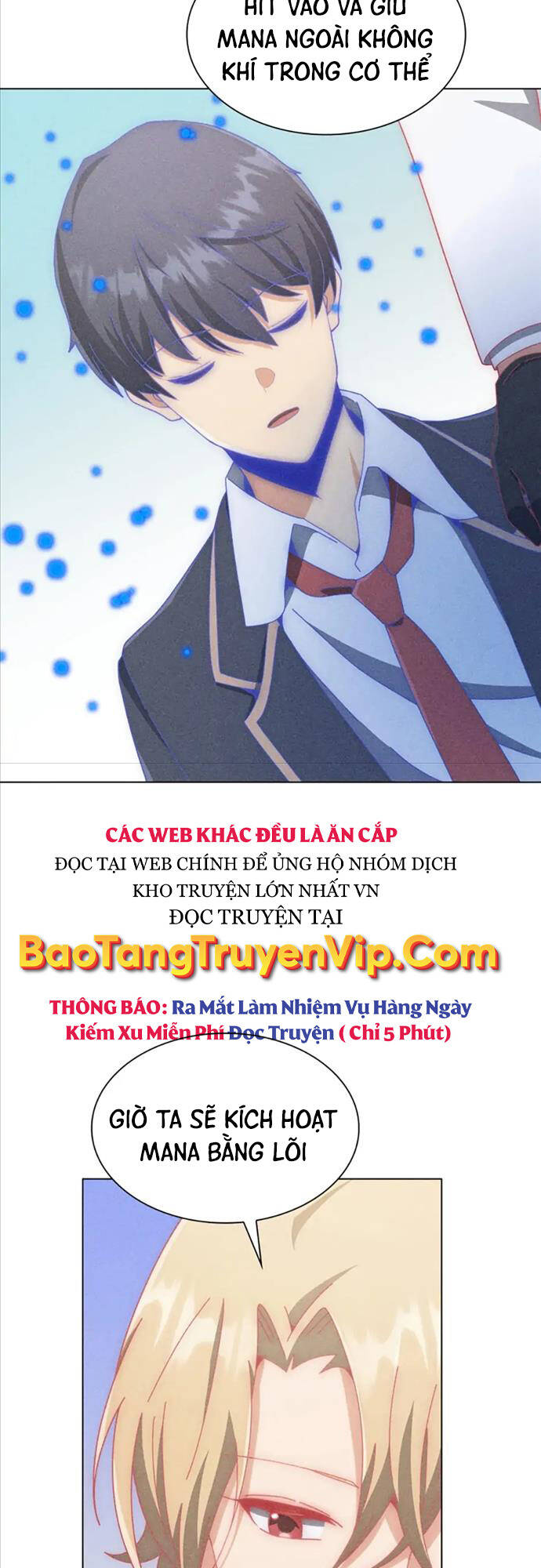 Tử Linh Sư Thiên Tài Của Học Viện Chap 33 - Next Chap 34