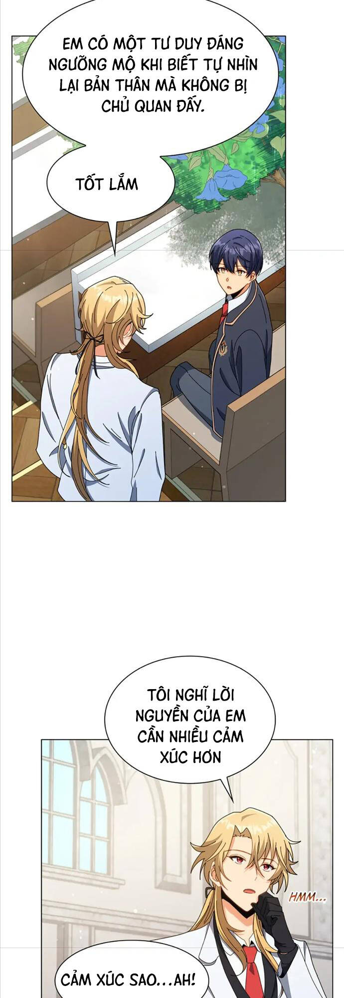 Tử Linh Sư Thiên Tài Của Học Viện Chap 33 - Next Chap 34